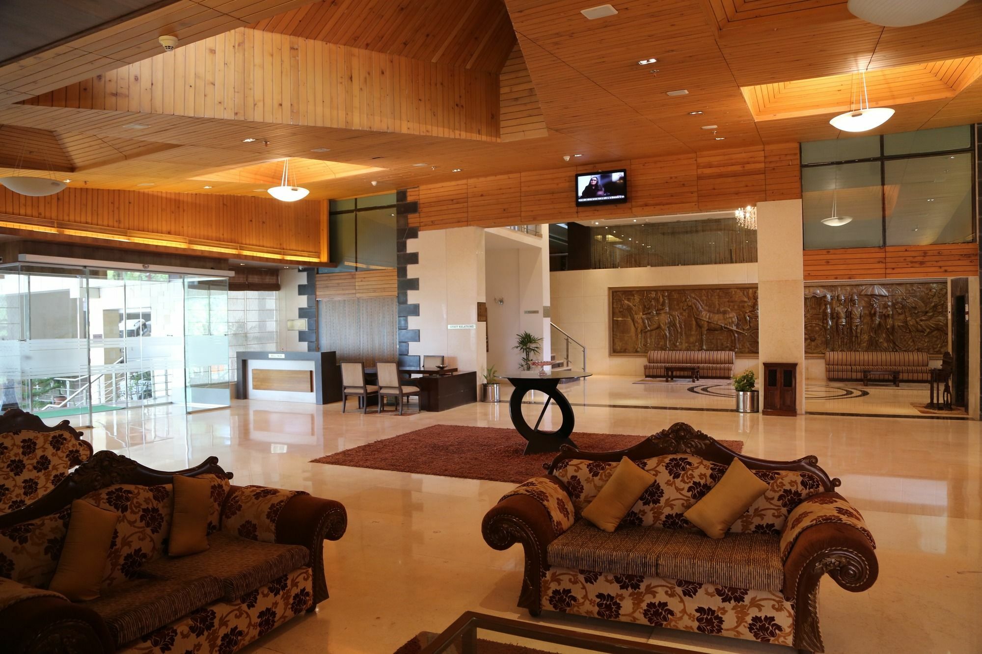 Baba Resorts Dharampur Dharampur  Eksteriør billede